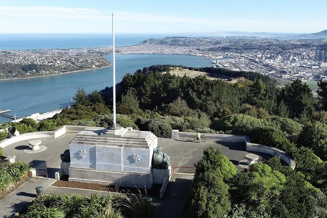 Private Dunedin & Otago Peninsula Day Tour Up to 4 - Larnach Castle Gardens are the day’s main pause