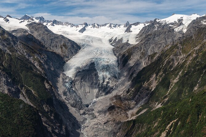 Private Flight: 3 Glaciers with Snow Landing - 45mins - Allow 90 Minutes, Not Just 45