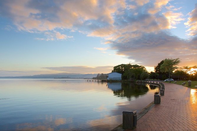 Private Full-Day Rotorua Tour from Auckland - Skyline Rotorua if the clock allows