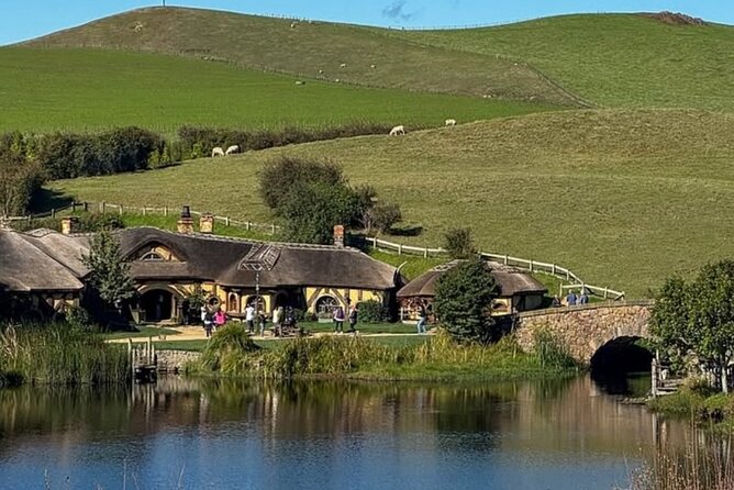 Private Hobbiton Movie Set and Rotorua Day Trip from Auckland - The private format is the biggest advantage