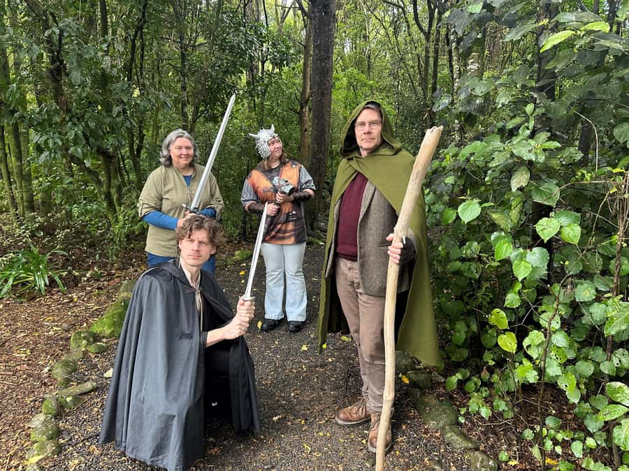 Private Lord of the Rings Tour Wellington with Lunch - Why this Wellington film tour works