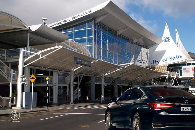 Private Luxury Airport Transfers in Auckland – Sedans & Vans - Key points to know before you book