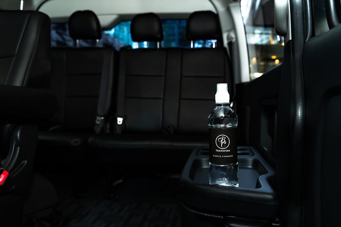 Private Luxury Airport Transfers in Auckland – Sedans & Vans - The ride from Auckland Airport to your hotel