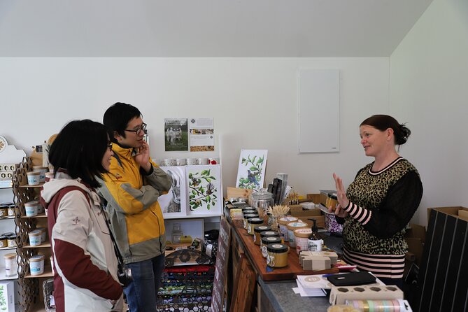 Private Martinborough Foodie Delights Tour from Wellington - Getting suited up at Greytown Honey