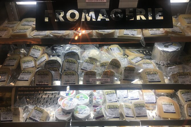 Private Martinborough Foodie Delights Tour from Wellington - Cheese at Cest Cheese