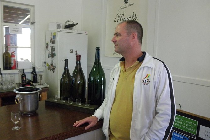 Private Martinborough Wine Full Day Tour From Wellington - From Wellington to Martinborough by mountain road