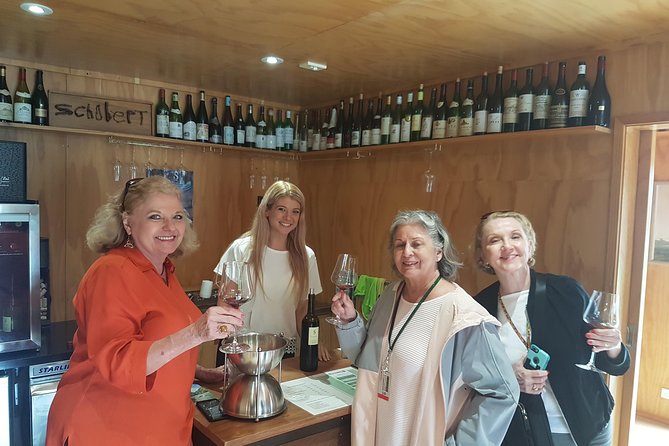 Private Martinborough Wine Full Day Tour From Wellington - The fourth winery or a turn through Greytown