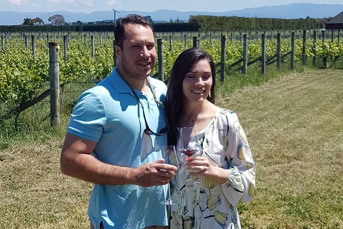 Private Martinborough Wine Full Day Tour From Wellington - Guides make the private format worthwhile