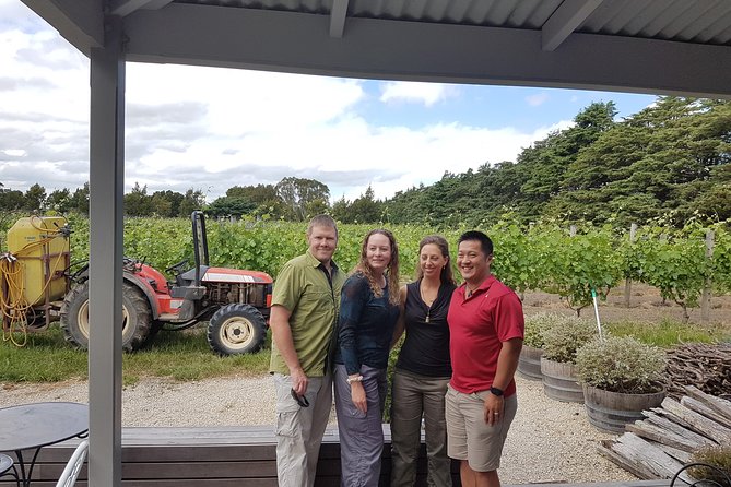 Private Martinborough Wine Full Day Tour From Wellington - What the $223.41 price really covers