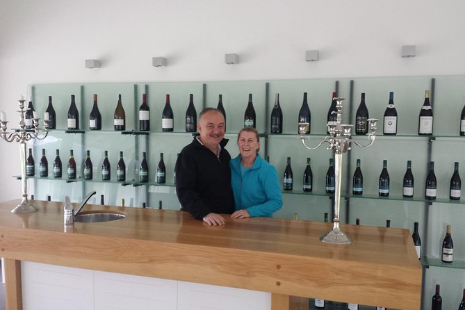 Private Martinborough Wine Full Day Tour From Wellington - Schubert Wines brings a smaller winery feel