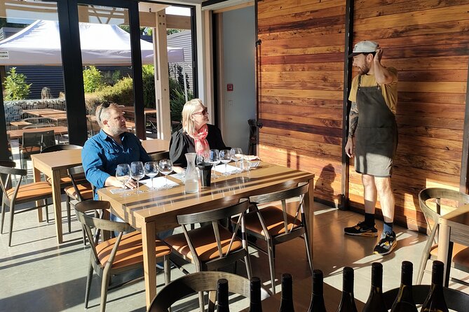 Private Martinborough Wine Tour for Wine Enthusiasts - Private transport makes the tasting day easier