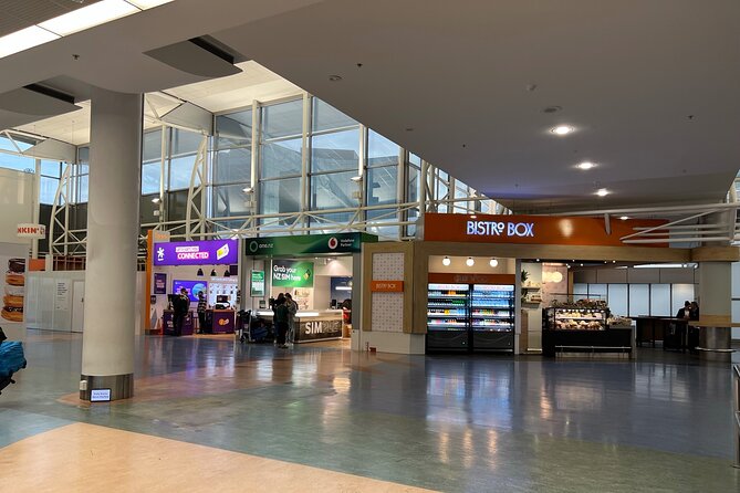 Private Mini Van Transfer From Auckland Airport to Auckland City - Why the fixed group price can make sense