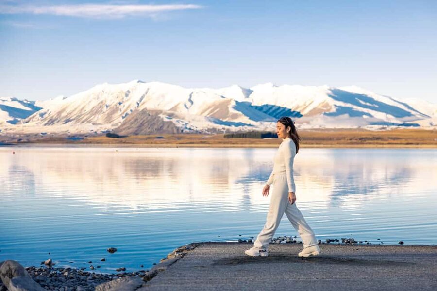 Private Photoshoot in Lake Tekapo - Key points to know before booking