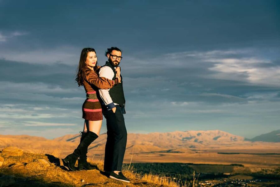Private Photoshoot in Lake Tekapo - Is $310 good value for a private session?