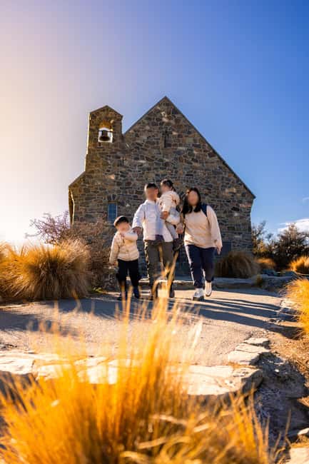 Private Photoshoot in Lake Tekapo - Accessibility and practical limits