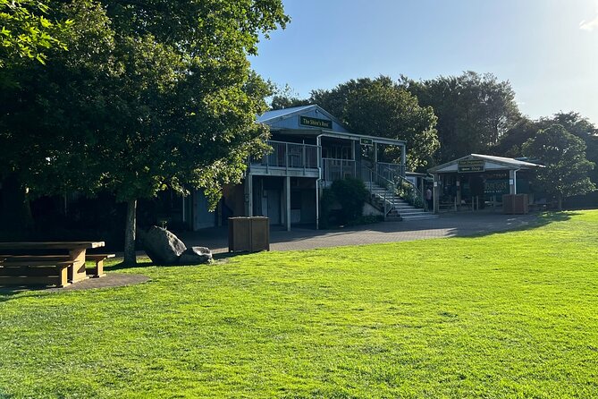 Private Round Trip Transport To Hobbiton From Auckland - Time for the Shire’s Rest Café and shop