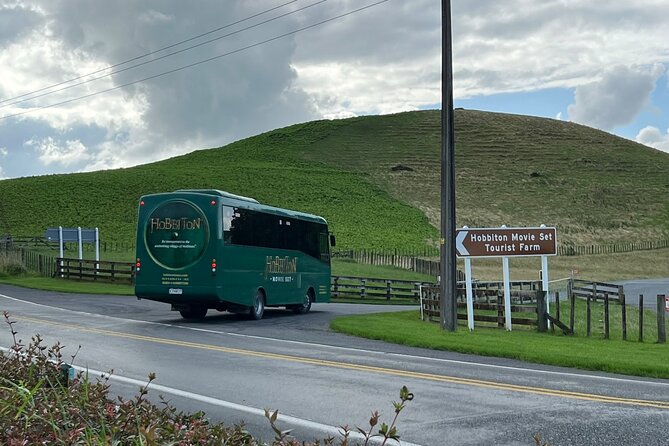 Private Round Trip Transport To Hobbiton From Auckland - Planning the departure around your Hobbiton ticket