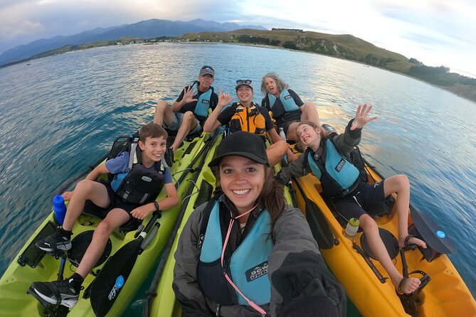 Private Seal Kayaking and Wildlife Tour in Kaikoura - Who will enjoy this private outing most?