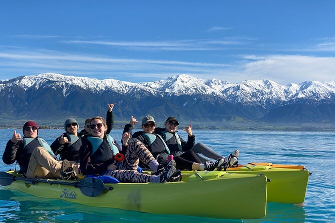 Private Seal Kayaking and Wildlife Tour in Kaikoura - A different view of the Kaikoura Peninsula Walkway
