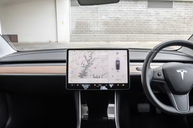 Private Tesla Transfer: Auckland, Tauranga, Rotorua, Taupo - What Silva’s communication tells you