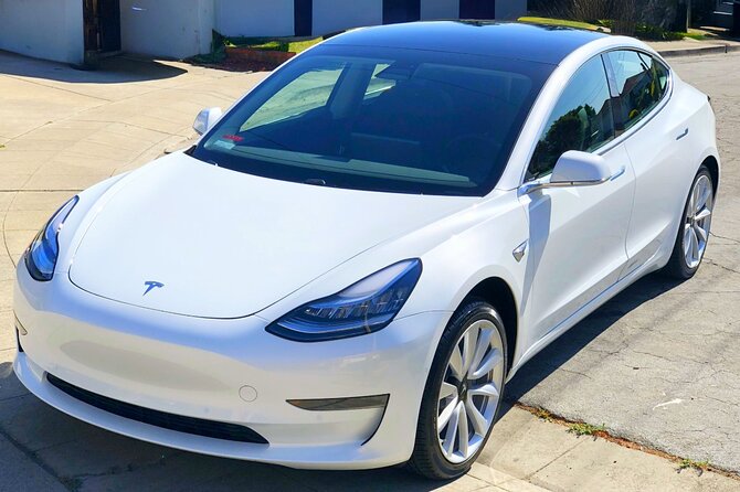 Private Tesla Transfer: Auckland, Tauranga, Rotorua, Taupo - Auckland airport and hotel pickups