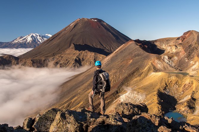 Private Tongariro Crossing Guided Walk - Key points to know before you book