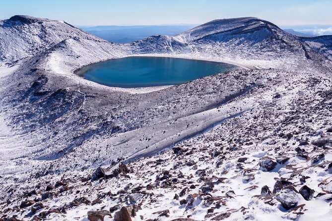 Private Tongariro Crossing Guided Walk - Why weather judgment matters more than reaching the top