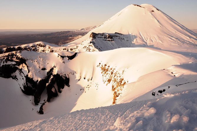 Private Tongariro Crossing Guided Walk - How the guides handle pace, safety, and people