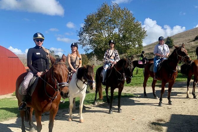 Private Tour - Horse Riding, Wine Tasting and Art Trail - Key points at a glance