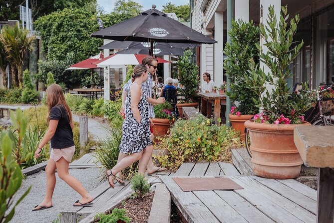 Private tour - Matakana Art & Wine Village - Practical details for a smoother day