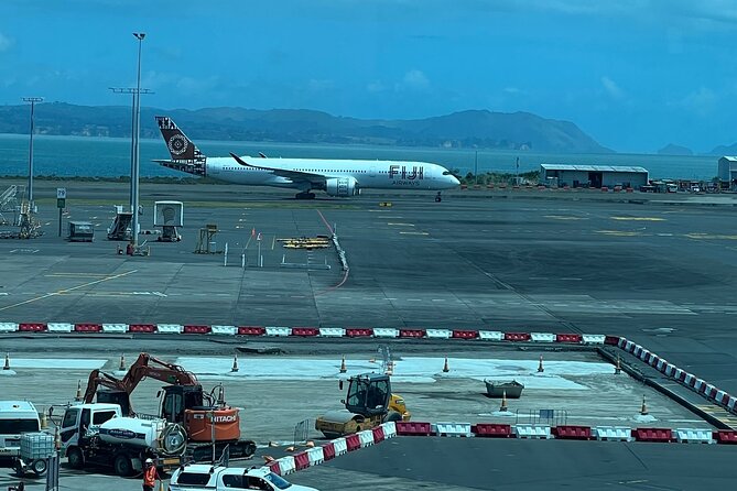 Private Transfer From Auckland Airport To Rotorua - What the three-hour ride feels like