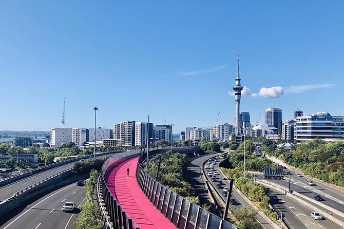 Private Transfer From Auckland International Airport To Auckland City - Key points at a glance