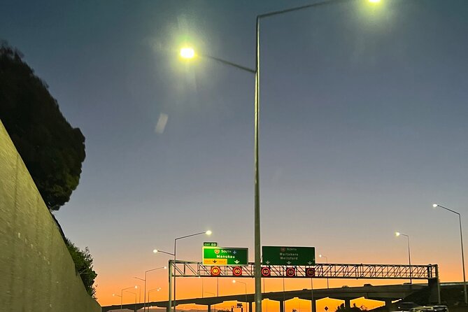 Private Transfer From Auckland International Airport To Auckland City - The drivers make the practical difference
