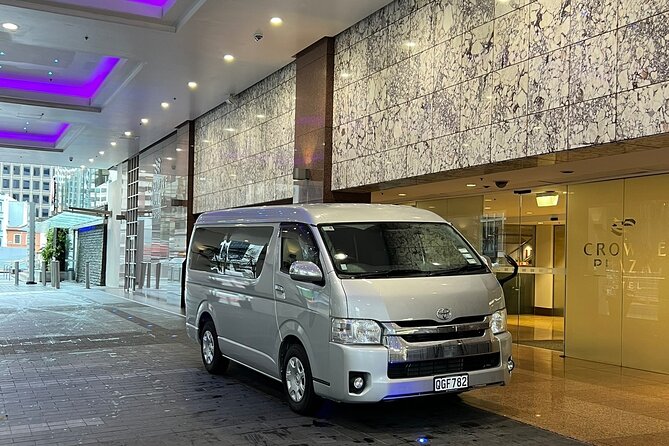 Private Transfer From Cruise Ship To Auckland Airport - A private ride instead of a shared airport bus