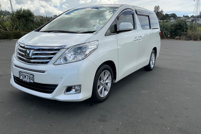 Private Transfer From Cruise Ship To Auckland Airport - Comfort, drivers, and local conversation