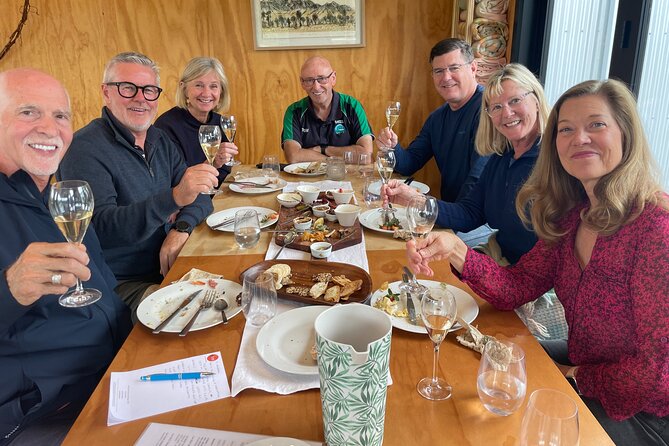 Private Wairarapa Wine Delights Tour from Wellington - What the private format adds