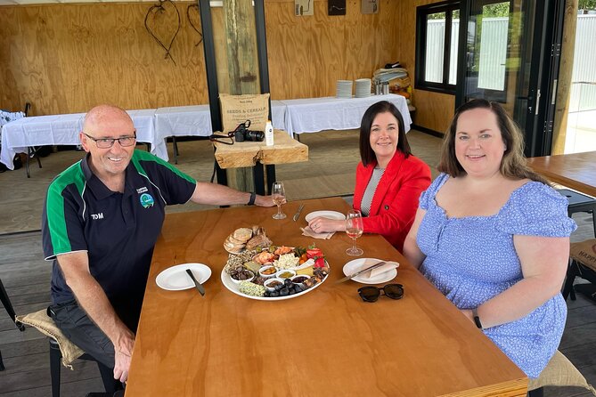 Private Wairarapa Wine Delights Tour from Wellington - Who should book this wine day?