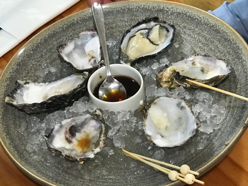 Progressive Wine & Gourmet Trail from Blenheim or Picton - First pours: bubbly and Marlborough’s best-known styles