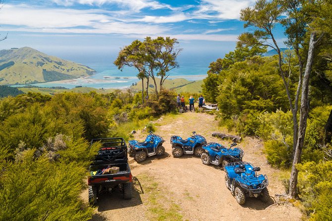 Quad Bike - Bayview Circuit - Bayview Circuit highlights