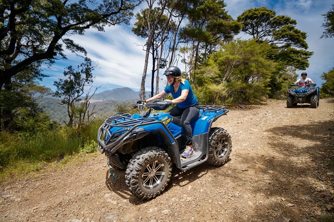 Quad Bike - Bayview Circuit - The value of $117.91