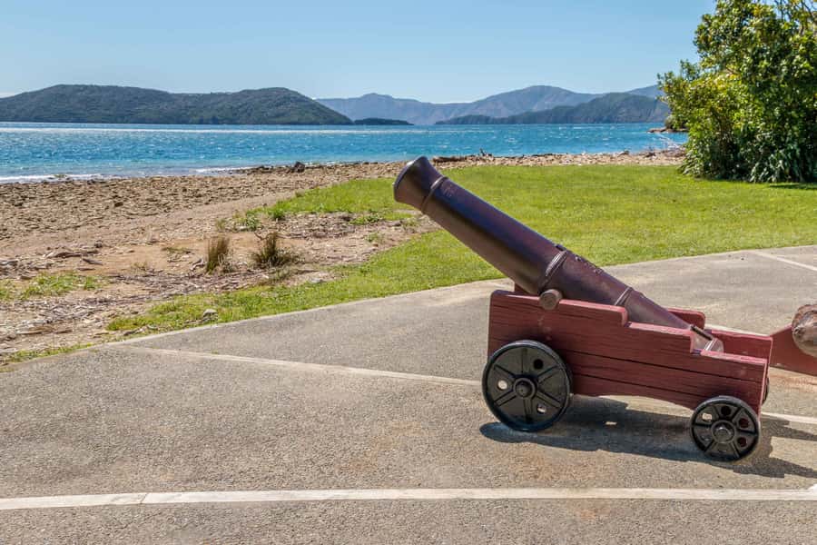 Queen Charlotte Track: Cruise & Self-Guided Hike from Picton - Cruising from Picton through the Marlborough Sounds