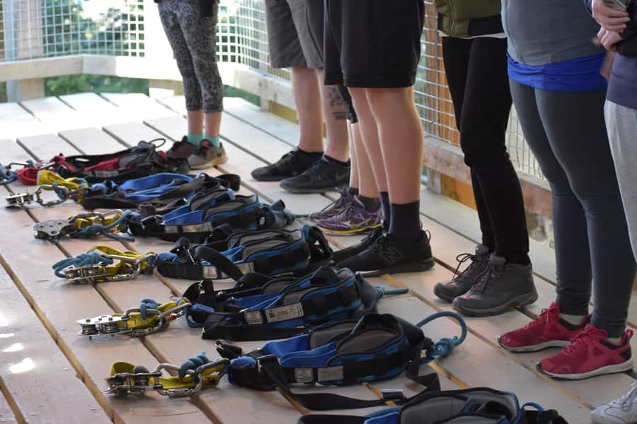Queenstown: 1-Hour Zipline Tour with 2-Lines & 21-Meter Drop - Stories from the treetops