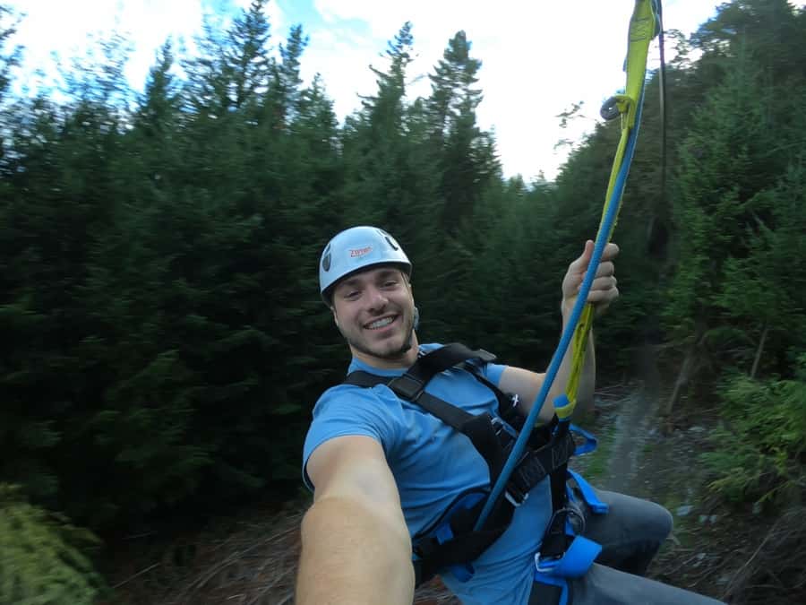 Queenstown: 1-Hour Zipline Tour with 2-Lines & 21-Meter Drop - What $71 buys you
