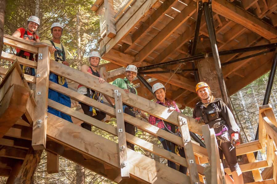 Queenstown: 2-Hour Zipline Tour with 4-Lines - Starting above Queenstown at Bob’s Peak