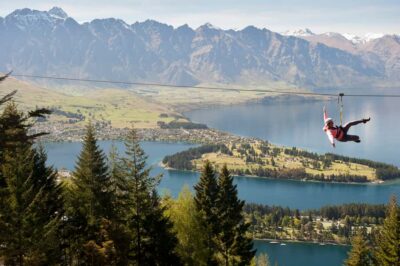 2-Hour Zipline Tour with 4-Lines