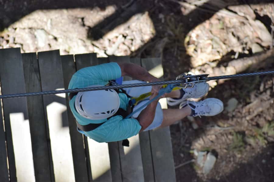 Queenstown: 2-Hour Zipline Tour with 4-Lines - Age, weight, shoes, and family rules