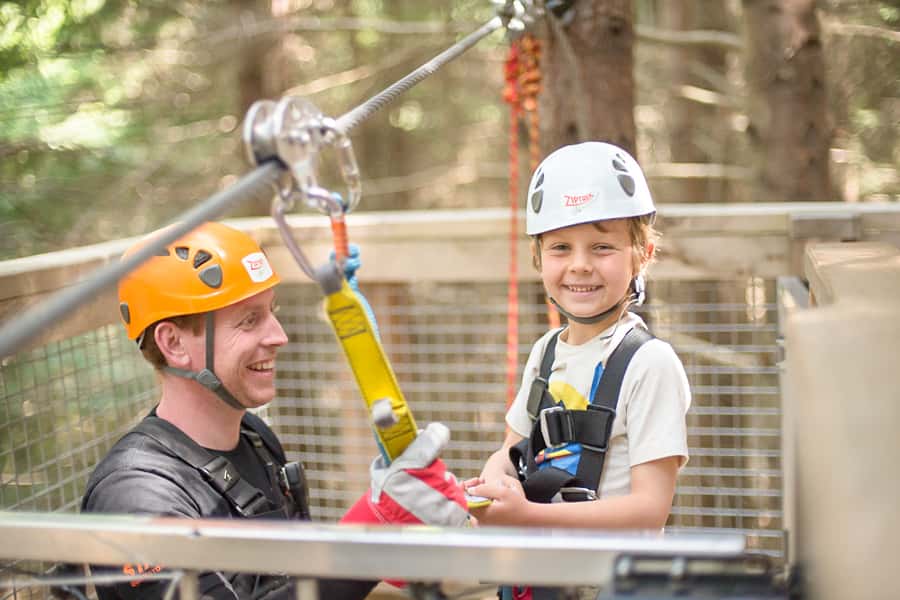 Queenstown: 2-Hour Zipline Tour with 4-Lines - Booking, weather, and cancellation details