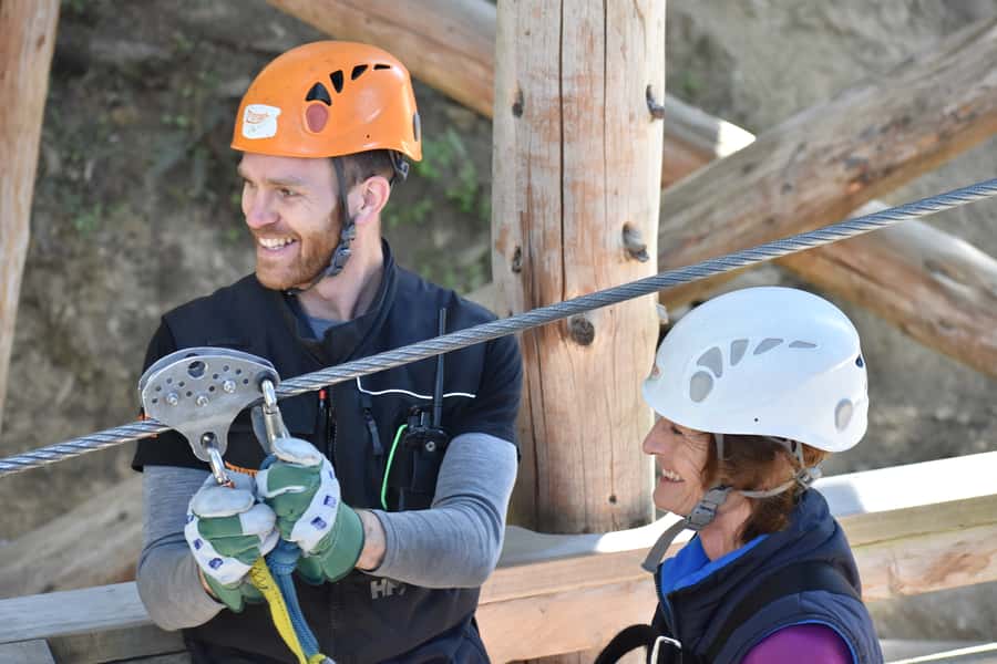 Queenstown: 3-Hour Zipline Adventure with 6-Lines - Practical details that can make the day easier
