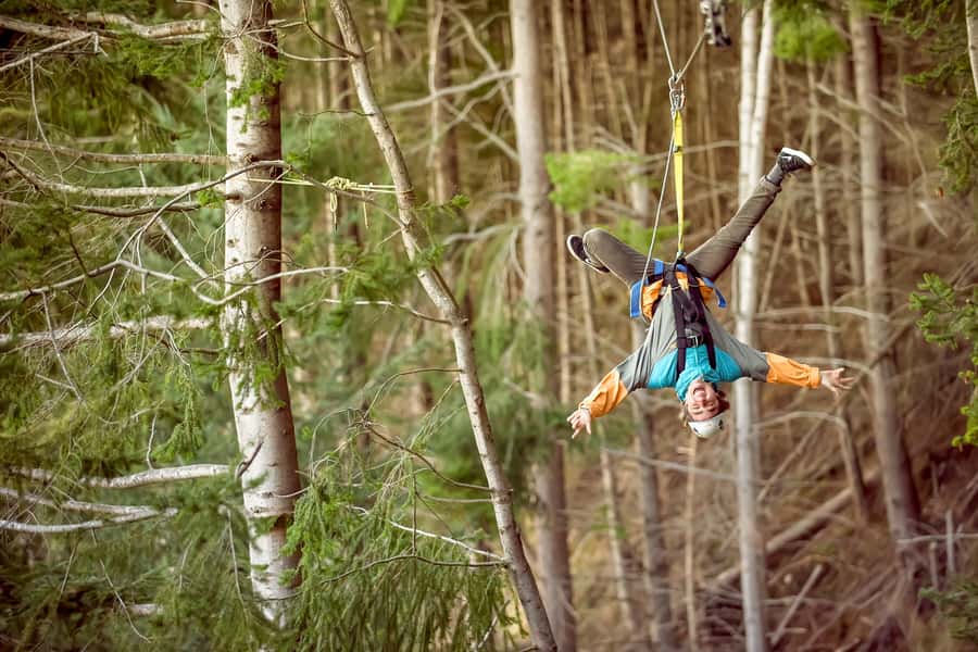 Queenstown: 3-Hour Zipline Adventure with 6-Lines - Views of Lake Wakatipu and the Remarkables