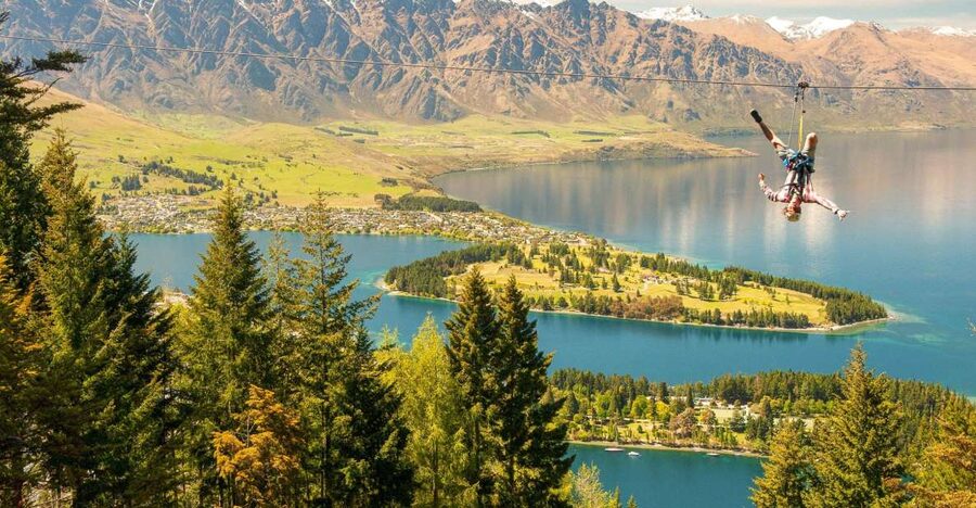 Queenstown: 3-Hour Zipline Adventure with 6-Lines - Is the $124 price good value?